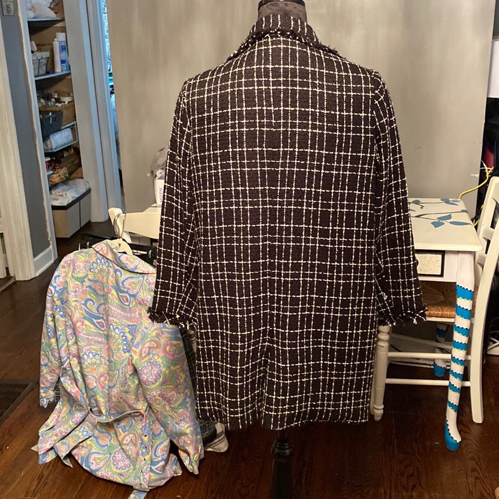 Studio Works jacket